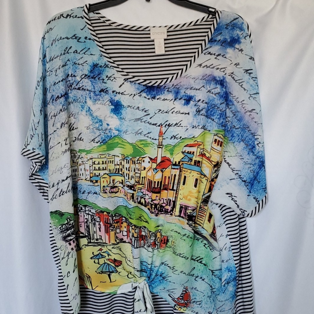 Graphic t shirt